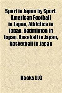 Sport in Japan by Sport