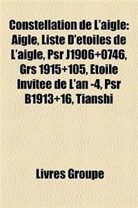 Constellation de L'Aigle