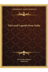Tales and Legends from India
