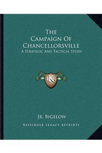 The Campaign of Chancellorsville