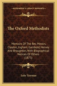 Oxford Methodists