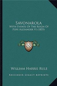 Savonarola
