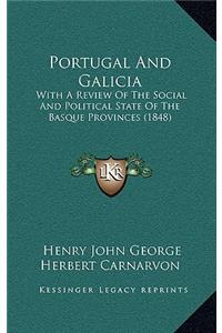 Portugal and Galicia