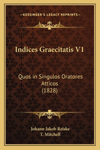Indices Graecitatis V1