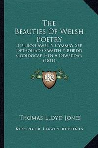 The Beauties Of Welsh Poetry
