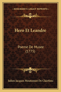 Hero Et Leandre