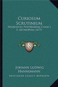 Curiosum Scrutinium