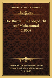 Die Burda Ein Lobgedicht Auf Muhammad (1860)