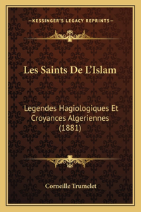 Les Saints De L'Islam