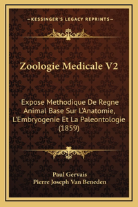 Zoologie Medicale V2