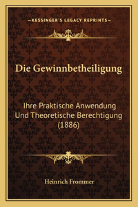 Gewinnbetheiligung
