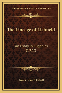 Lineage of Lichfield