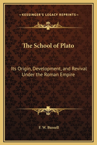 The School of Plato