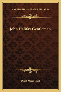 John Halifax Gentleman