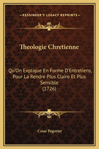 Theologie Chretienne