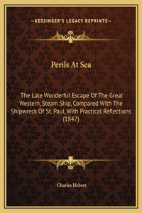 Perils At Sea
