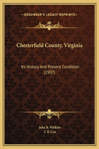 Chesterfield County, Virginia