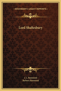 Lord Shaftesbury