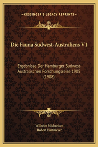 Die Fauna Sudwest-Australiens V1