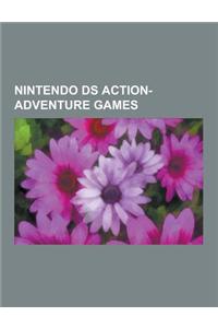 Nintendo DS Action-Adventure Games