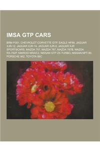 Imsa Gtp Cars