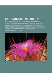 Borgholms Kommun