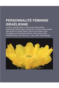 Personnalite Feminine Israelienne
