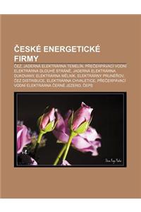 Eske Energeticke Firmy