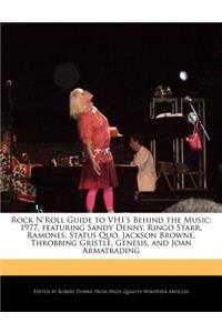 Rock N'Roll Guide to Vh1's Behind the Music