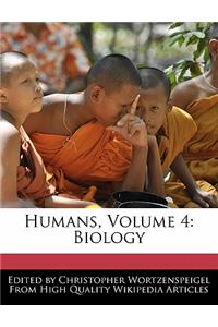 Humans, Volume 4