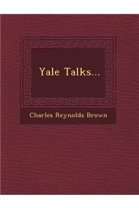 Yale Talks...