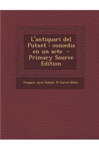 L'Antiquari del Putxet