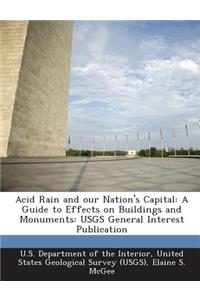 Acid Rain and Our Nation's Capital