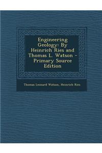 Engineering Geology