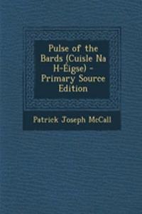 Pulse of the Bards (Cuisle Na H-Eigse)