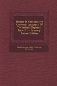 Studies in Comparative Anatomy
