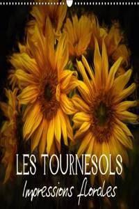 Tournesols Impressions Florales 2017