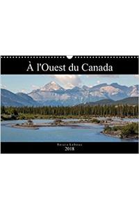 L'ouest Du Canada 2018