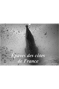 Epaves Des Cotes De France 2018