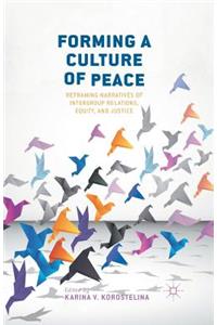 Forming a Culture of Peace