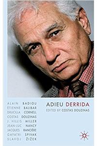 Adieu Derrida