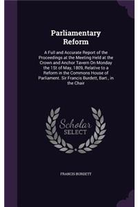 Parliamentary Reform