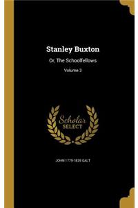 Stanley Buxton