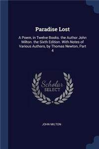 Paradise Lost