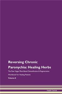 Reversing Chronic Paronychia: Healing He