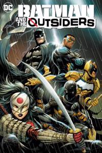 Batman and the Outsiders Vol. 1: Lesser Gods