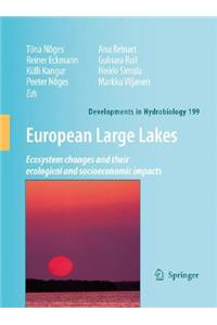 European Large Lakes