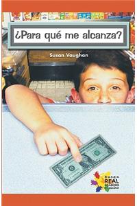 Para Que Me Alcanza