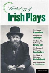 Methuen Drama Anthology of Irish Plays