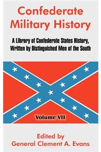 Confederate Military History